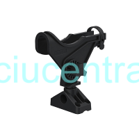 Meškerės laikiklis įvairaus pasukimo ir pakrypimo - nuimamas Meškerės laikiklis įvairaus pasukimo ir pakrypimo - nuimamas